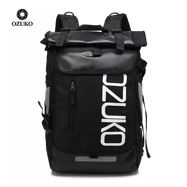 Travel Laptop Bag Pack Man School bags Large Capacity Male Waterproof Backpack