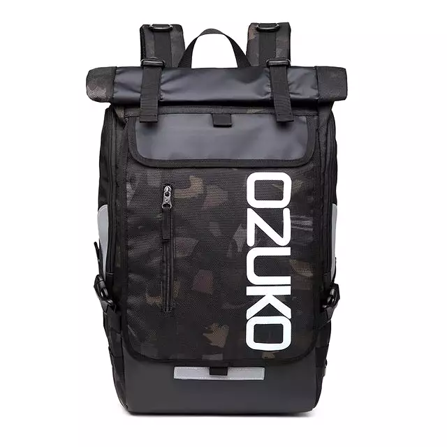 Travel Laptop Bag Pack Man School bags Large Capacity Male Waterproof Backpack