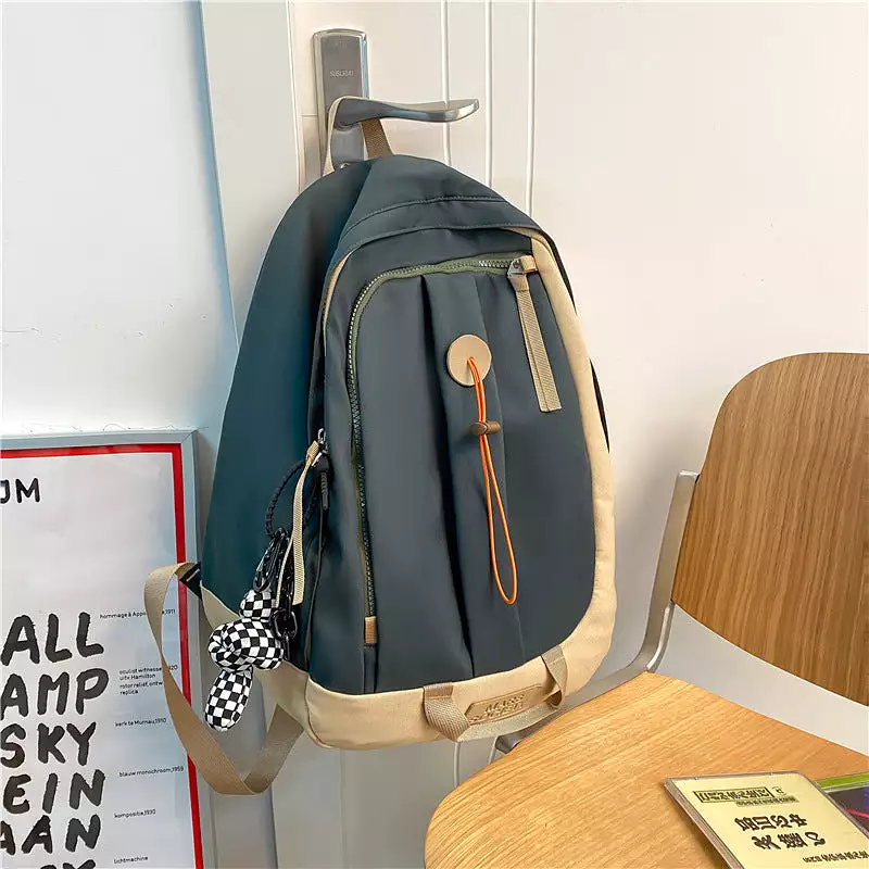 Trendy large-capacity travel backpack