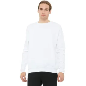 UNISEX SPONGE FLEECE DROP SHOULDER SWEATSHIRT