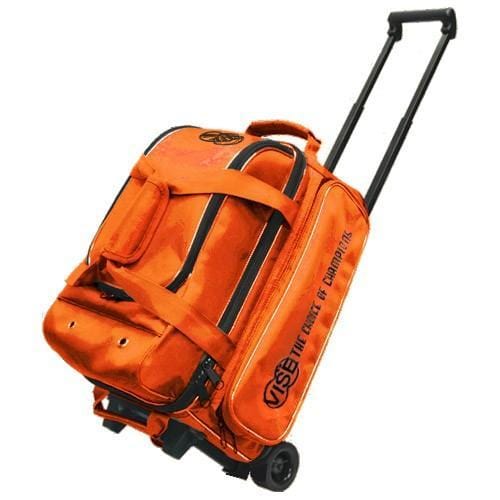 Vise 2 Ball Economy Roller Orange