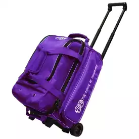 Vise 2 Ball Economy Roller Purple