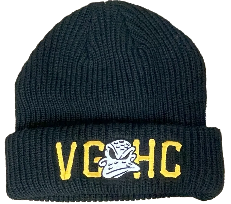 Wild Wing VGHC Cuff Beanie