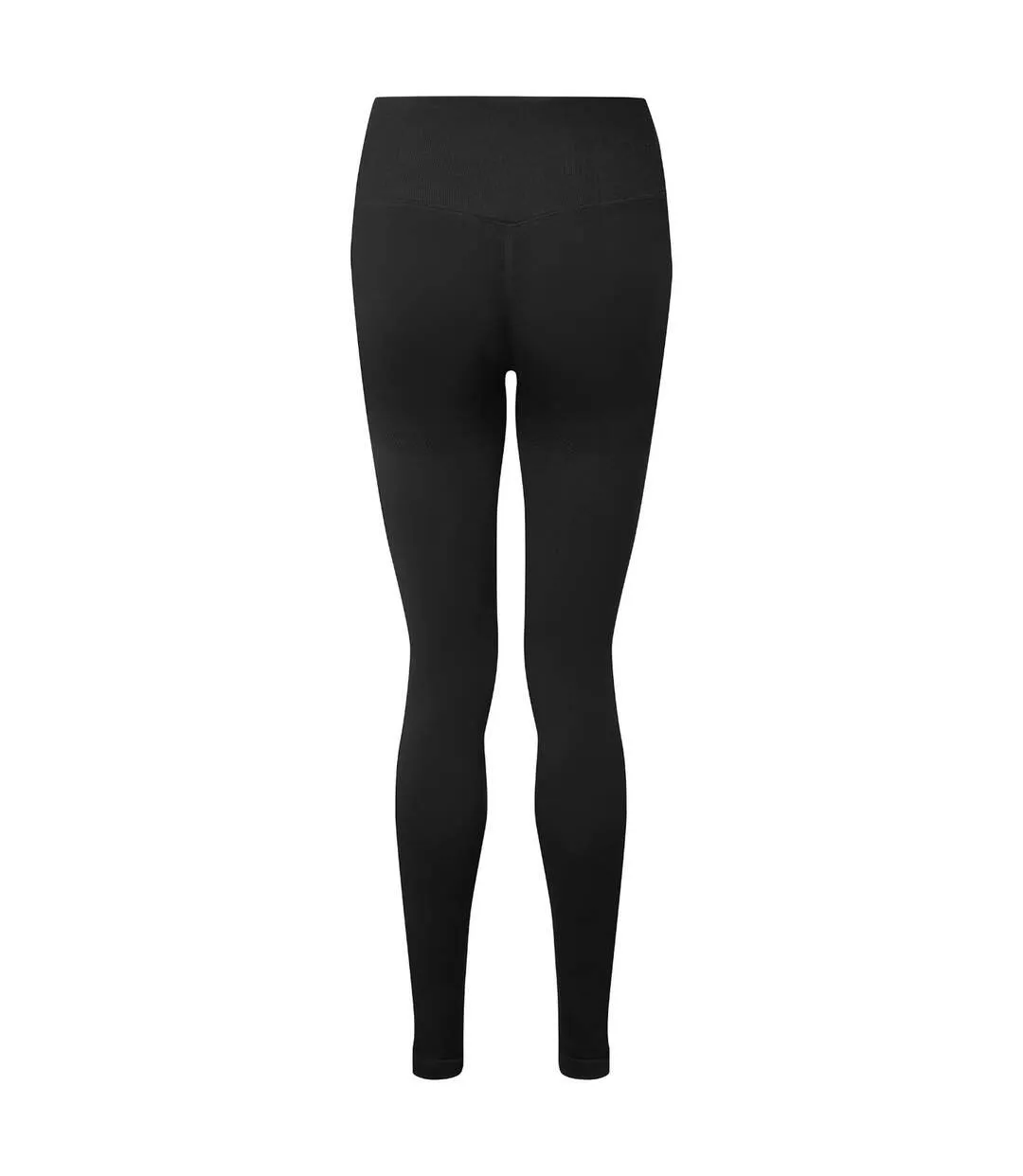 Womens/ladies recycled leggings black TriDri