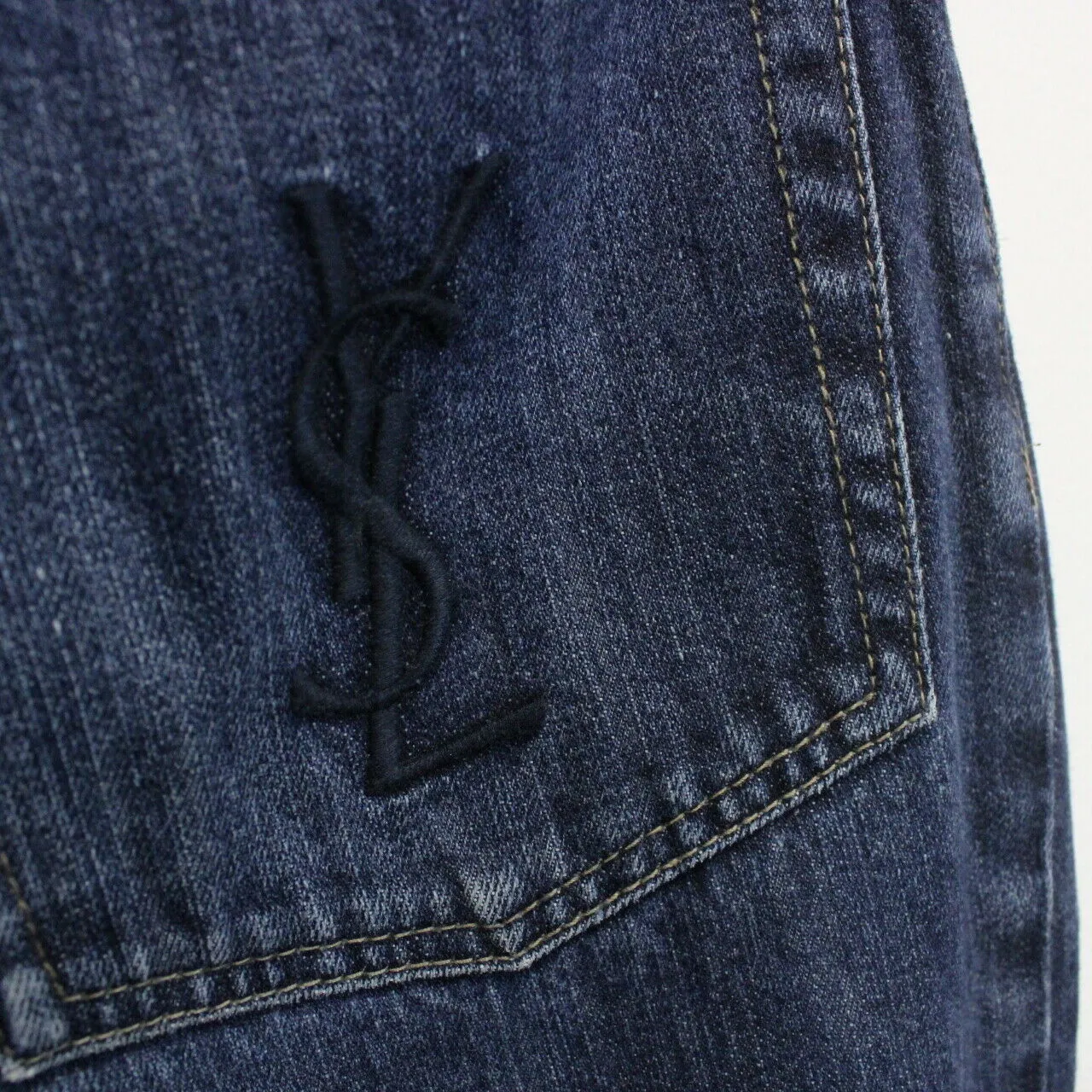 YSL Jeans Dark Blue | W30 L32