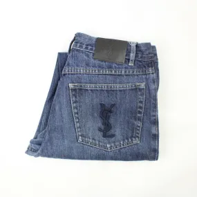 YSL Jeans Dark Blue | W30 L32