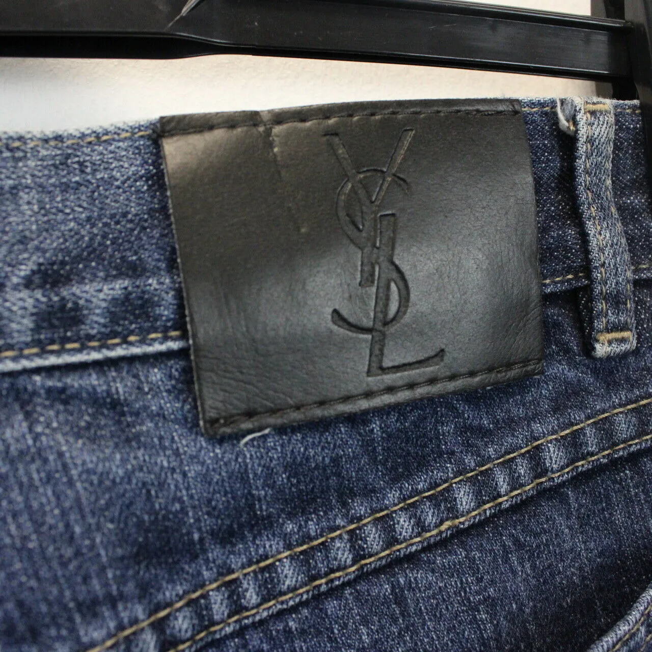 YSL Jeans Dark Blue | W30 L32