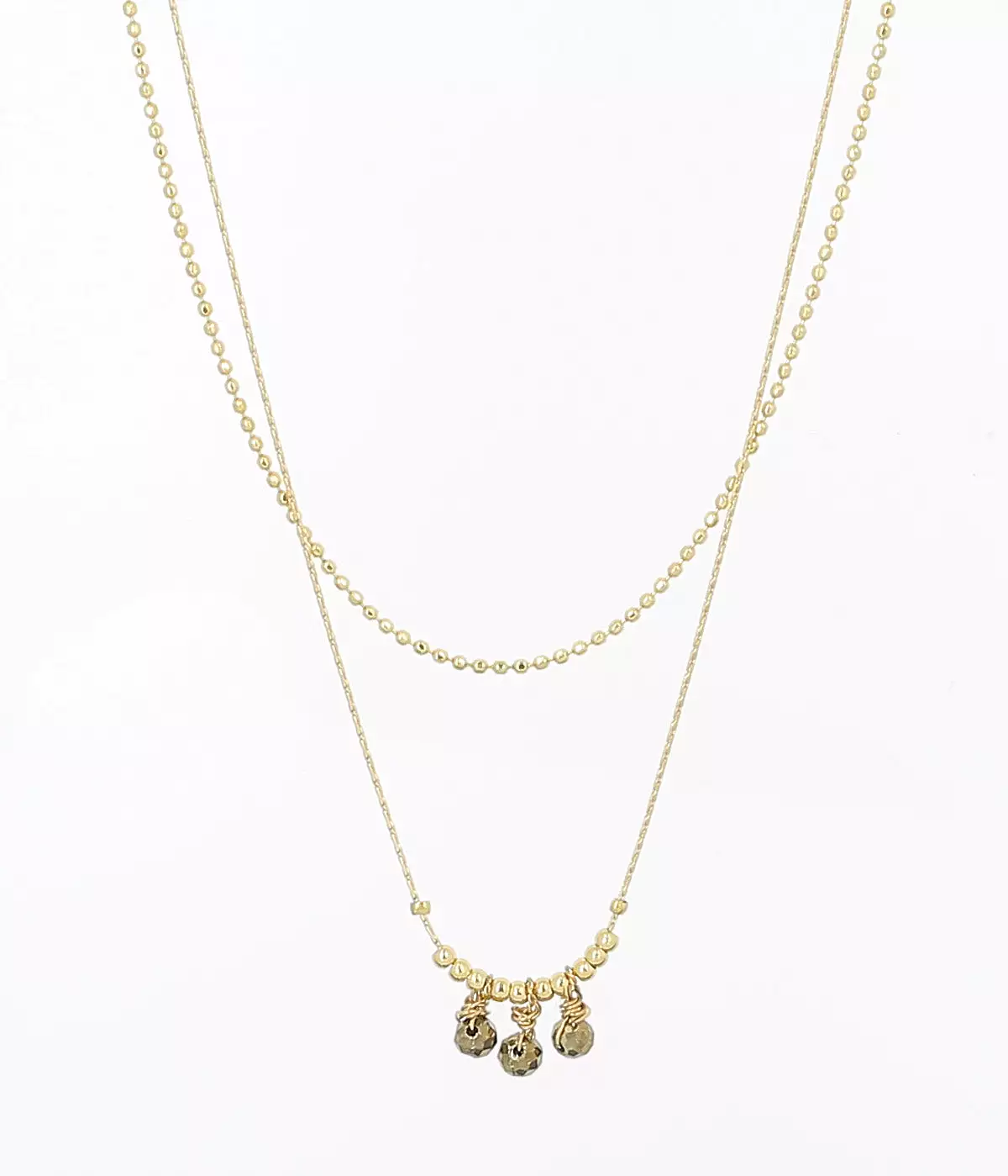 Zag Bijoux Frances Necklace