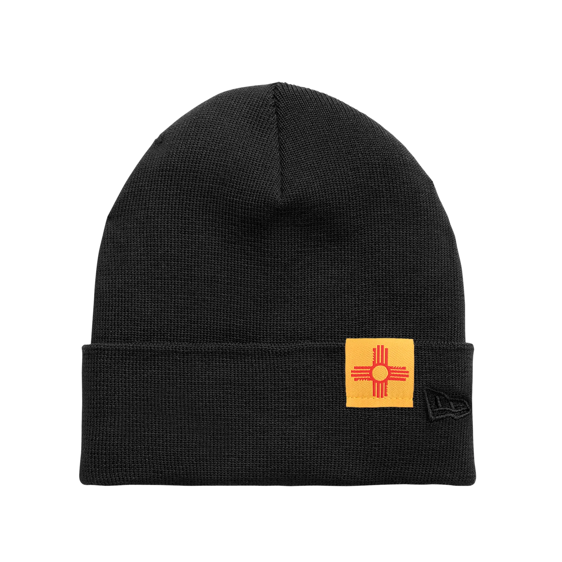 Zia Recycled Cuff Beanie