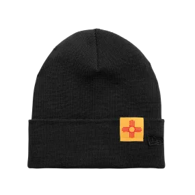 Zia Recycled Cuff Beanie